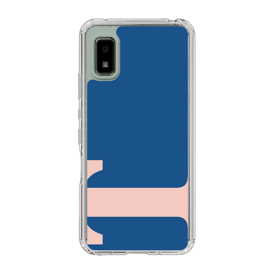 Slim Protection Case［ Original - initial color - T navy ］