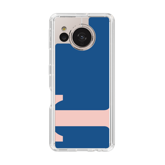Slim Protection Case［ Original - initial color - T navy ］