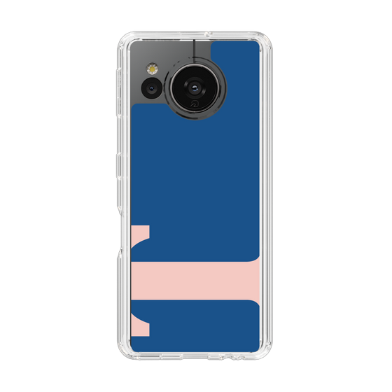 Slim Protection Case［ Original - initial color - T navy ］