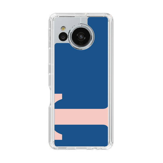 Slim Protection Case［ Original - initial color - T navy ］