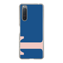 Slim Protection Case［ Original - initial color - T navy ］