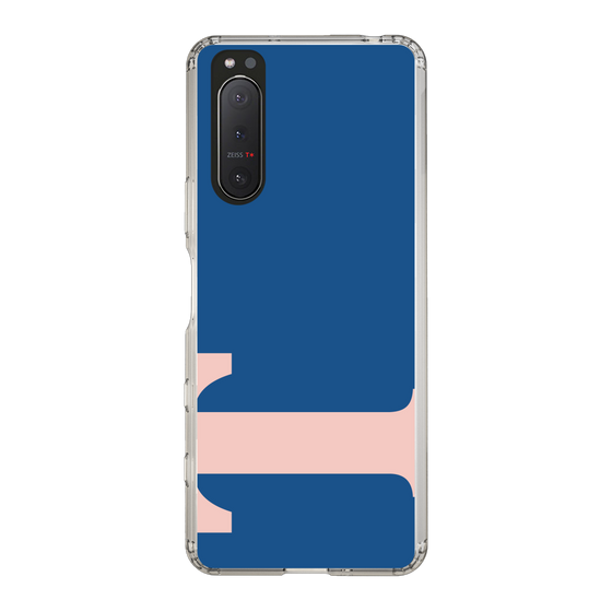 Slim Protection Case［ Original - initial color - T navy ］
