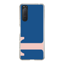 Slim Protection Case［ Original - initial color - T navy ］