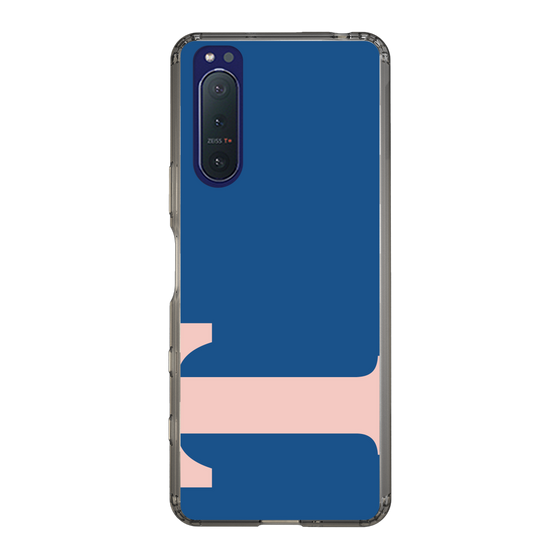 Slim Protection Case［ Original - initial color - T navy ］