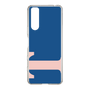 Slim Protection Case［ Original - initial color - T navy ］