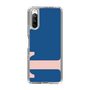 Slim Protection Case［ Original - initial color - T navy ］