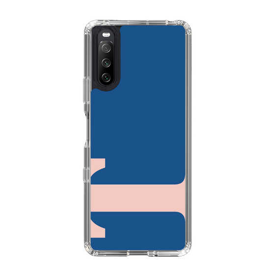 Slim Protection Case［ Original - initial color - T navy ］