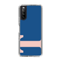 Slim Protection Case［ Original - initial color - T navy ］