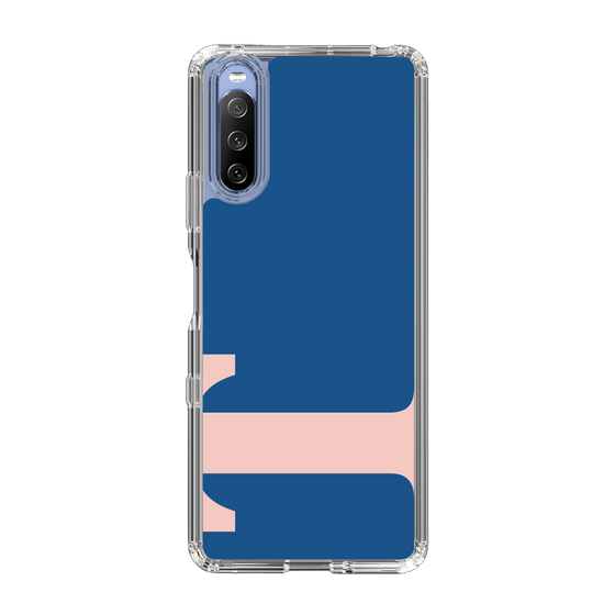 Slim Protection Case［ Original - initial color - T navy ］