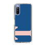 Slim Protection Case［ Original - initial color - T navy ］