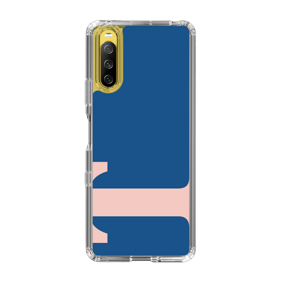 Slim Protection Case［ Original - initial color - T navy ］