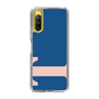 Slim Protection Case［ Original - initial color - T navy ］