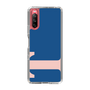 Slim Protection Case［ Original - initial color - T navy ］