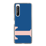 Slim Protection Case［ Original - initial color - T navy ］