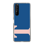 Slim Protection Case［ Original - initial color - T navy ］