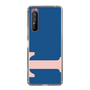 Slim Protection Case［ Original - initial color - T navy ］