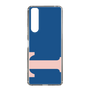 Slim Protection Case［ Original - initial color - T navy ］