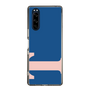 Slim Protection Case［ Original - initial color - T navy ］