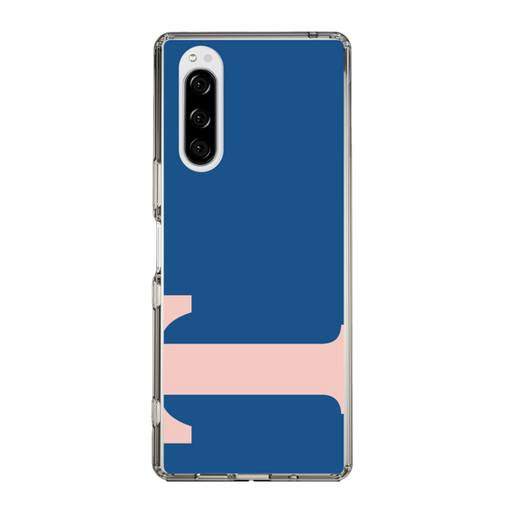 Slim Protection Case［ Original - initial color - T navy ］