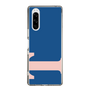 Slim Protection Case［ Original - initial color - T navy ］