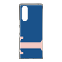 Slim Protection Case［ Original - initial color - T navy ］