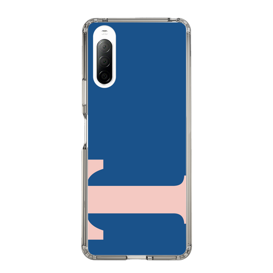Slim Protection Case［ Original - initial color - T navy ］