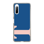 Slim Protection Case［ Original - initial color - T navy ］