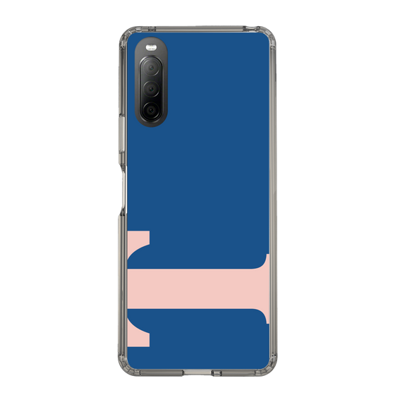 Slim Protection Case［ Original - initial color - T navy ］
