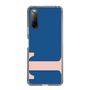 Slim Protection Case［ Original - initial color - T navy ］