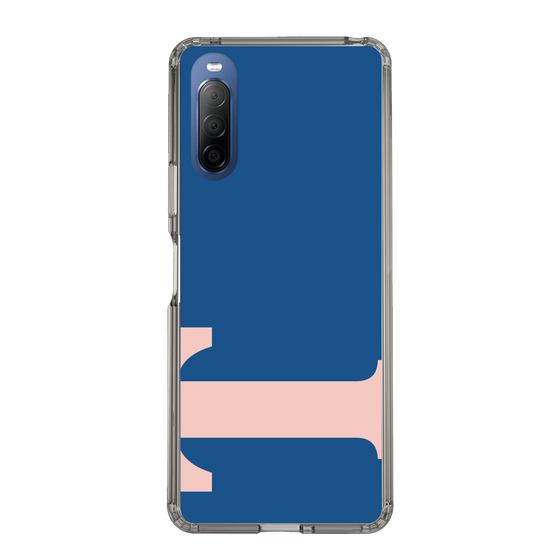 Slim Protection Case［ Original - initial color - T navy ］