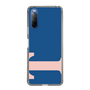 Slim Protection Case［ Original - initial color - T navy ］