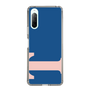 Slim Protection Case［ Original - initial color - T navy ］