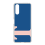 Slim Protection Case［ Original - initial color - T navy ］