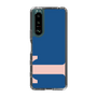 Slim Protection Case［ Original - initial color - T navy ］