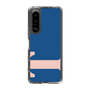 Slim Protection Case［ Original - initial color - T navy ］