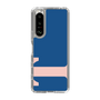 Slim Protection Case［ Original - initial color - T navy ］