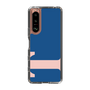 Slim Protection Case［ Original - initial color - T navy ］