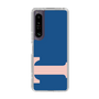 Slim Protection Case［ Original - initial color - T navy ］