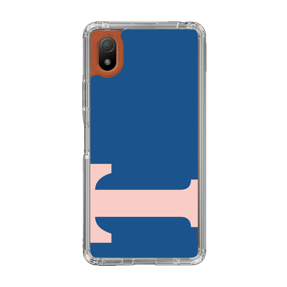 Slim Protection Case［ Original - initial color - T navy ］