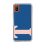 Slim Protection Case［ Original - initial color - T navy ］