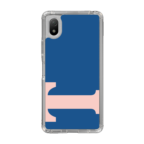 Slim Protection Case［ Original - initial color - T navy ］