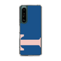 Slim Protection Case［ Original - initial color - T navy ］