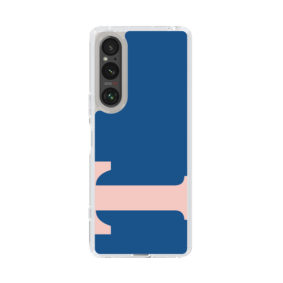 Slim Protection Case［ Original - initial color - T navy ］