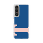 Slim Protection Case［ Original - initial color - T navy ］