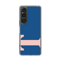 Slim Protection Case［ Original - initial color - T navy ］