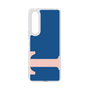 Slim Protection Case［ Original - initial color - T navy ］