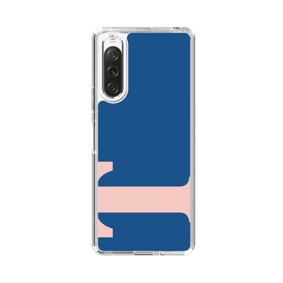 Slim Protection Case［ Original - initial color - T navy ］