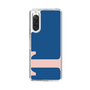 Slim Protection Case［ Original - initial color - T navy ］