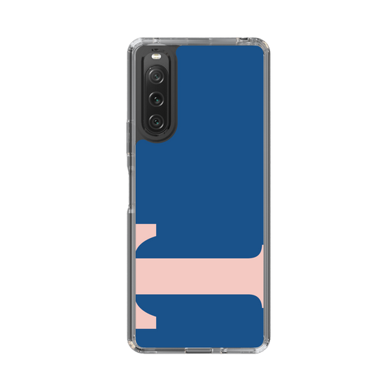 Slim Protection Case［ Original - initial color - T navy ］