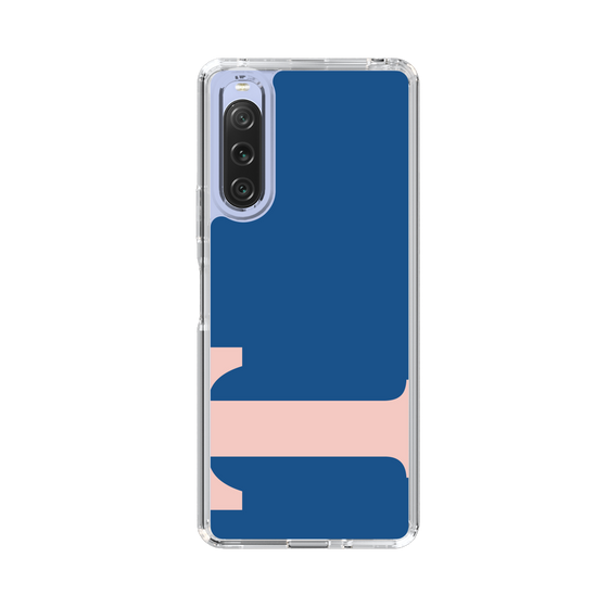Slim Protection Case［ Original - initial color - T navy ］